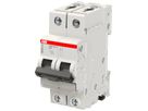 LS-Schalter SMISSLINE CLASSIC S452M-UCC 2×8A 220/440VDC (240/415VAC) 10kA