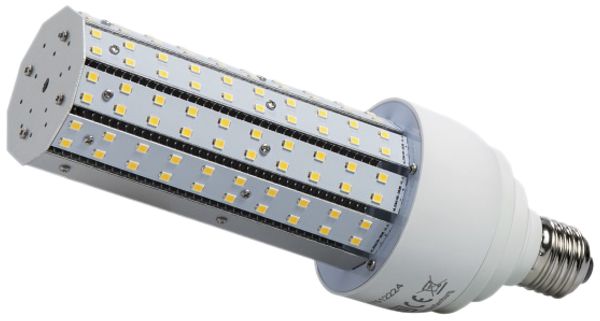 LED-Lampe DOTLUX RETROFITastrodim E27 18W 2900lm 2700K 270°