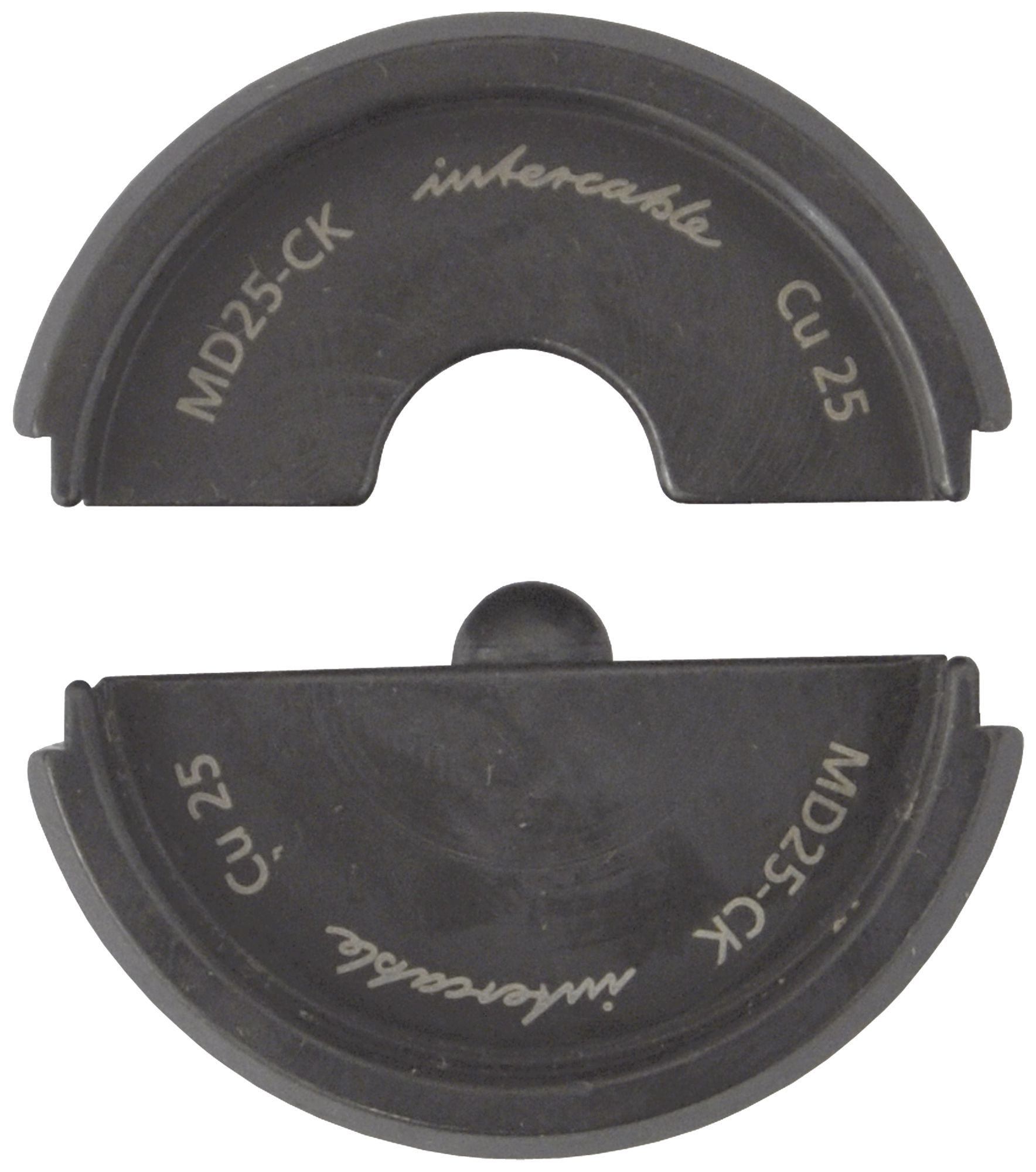 Presseinsatz Intercable MD35-CK 35mm² für STILO60