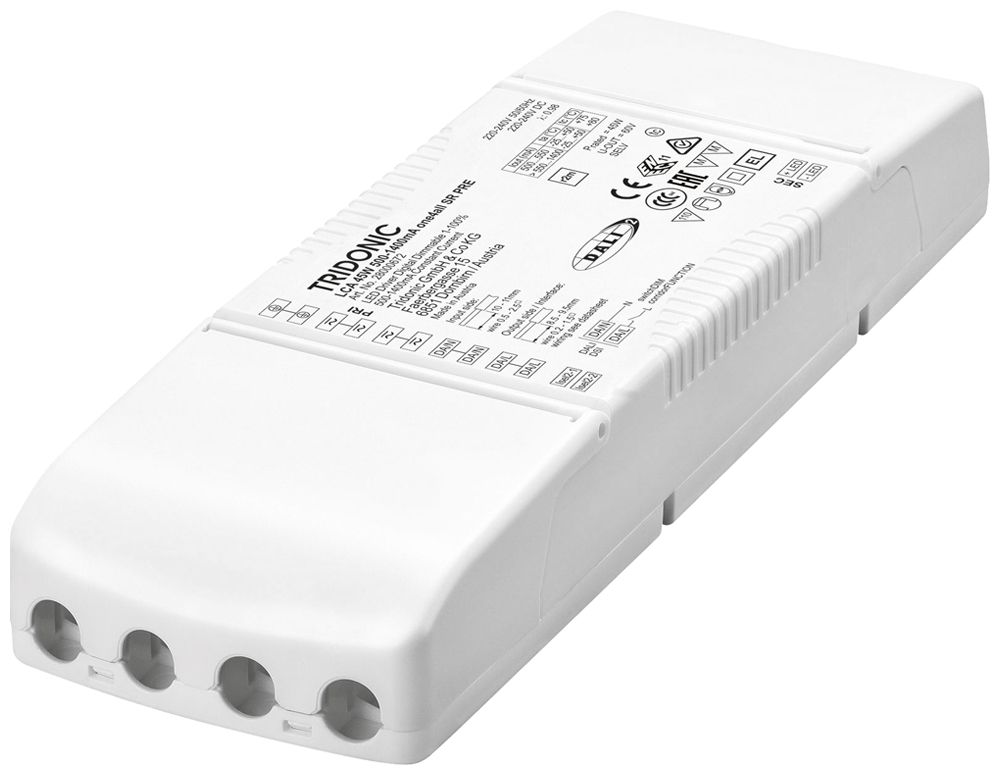 Convertitore LED Talexx LCA 45W 500…1400mA one4all SR PRE