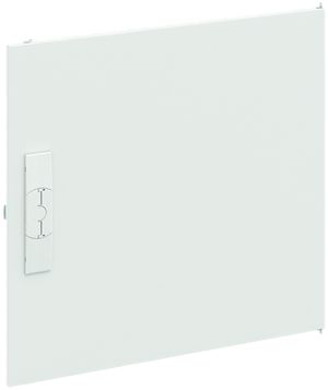 Tür ABB CT B23S, für Verteiler 2-Feld 3-reihig, Stahl