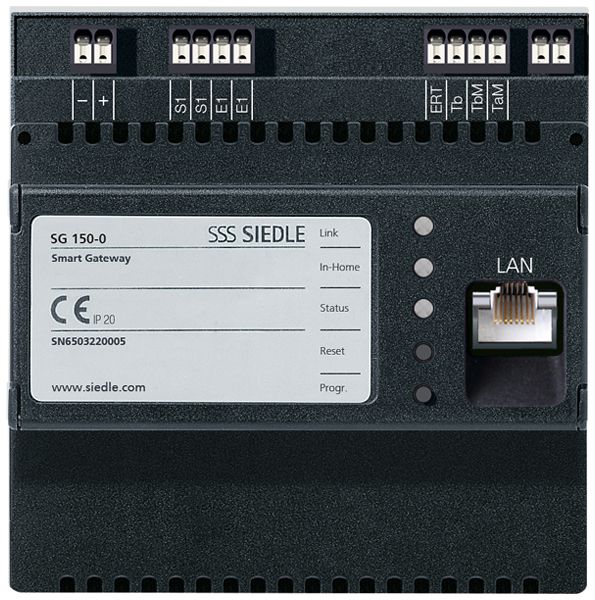 REG-Gateway Siedle 10/100/1000 Mbit
