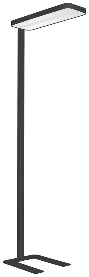 LED-Stehleuchte Philips SMARTBALANCE U RE 90W 12500lm 940 PIR SEN DALI schwarz