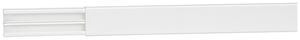 Sockelleiste Legrand 40×12.5mm weiss