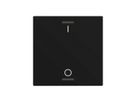 Bascule MDT BE-TAL60W116.B1 1t/2a p.touches tactiles noir mat "I/O"