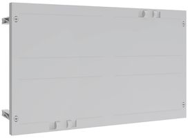 Kit di moduli Schneider Electric Prisma XS, sezionatore NH, 4×NH00, 500×300mm