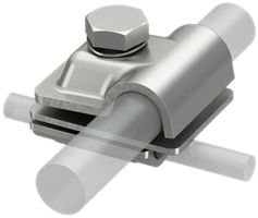 Schnellverbinder Vario Bettermann Ø 8…10×16mm V2A 50×40mm