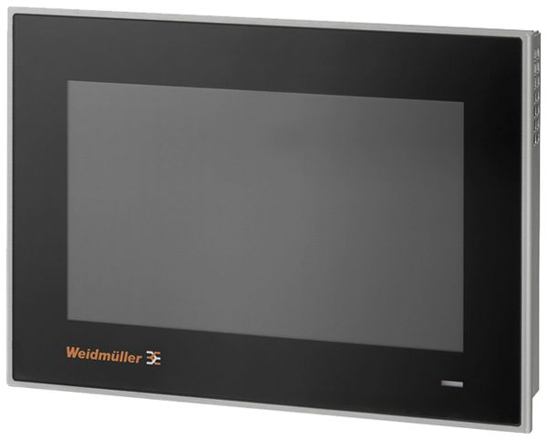 Touchpanel Weidmüller Advanced Line UV66-ADV-7-CAP-W-V2 7" 1024×600px