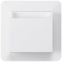 UP-Schalter Hotelcard kallysto.trend 1L weiss