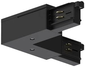 Alimentation en L Sylvania OneTrack 3 phases noir intérieur