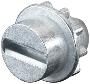 Insert de verrouillage Rittal SZ 8611.140 fente version F