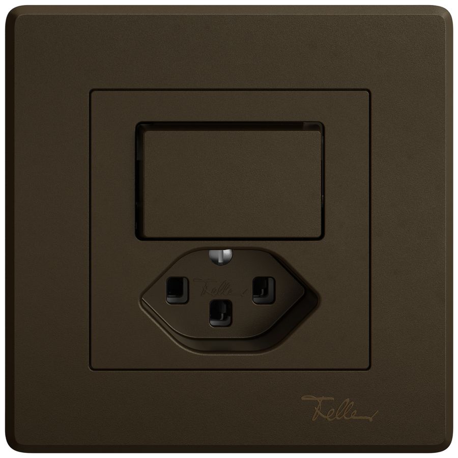 UP-Kombination EDIZIO.liv SNAPFIX® Schema 6+T23 br