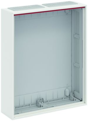 AP-Kleinverteiler leer ABB CA 24B, 2-Feld 4-reihig