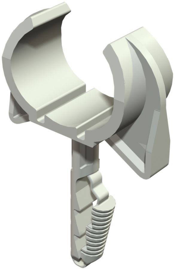 Klemmbride Bettermann SNAP M16 grau