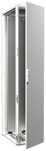Armoire électrique Rittal VX 8486.000 400×1800×600mm IP55 IK10 acier gris