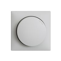 Potenziometro/variatore DALI EDIZIOdue F Tunable White grigio chiaro