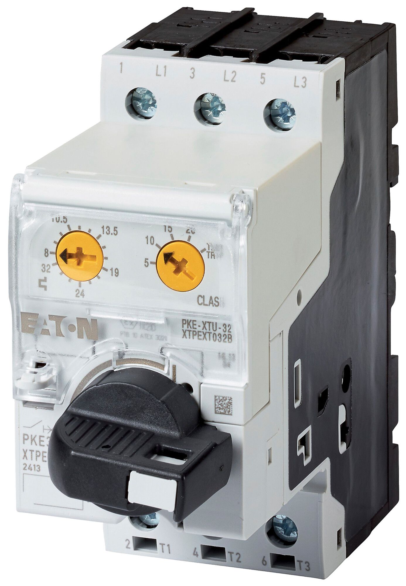 Disgiuntore motore Eaton PKE32/AK/XTU-32 8…32A 496A 3P 0…690V IP20