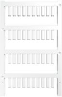 Leitermarkierer Weidmüller MultiCard VT SF für Ø2.2…2.9mm 12×3.6mm PA66 weiss