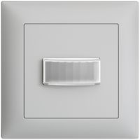 UP-Bewegungsmelder EDIZIOdue FMI pirios 180 R eco 1-Kanal, hellgrau