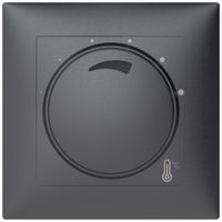 Termostato ambiente INC ABB SIDUS B riscaldamento NO 230VAC/10A 5…30°C an