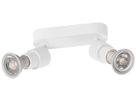 Spot SLV PURI 2.0 Basic CW GU10 2×6W REG 150×42×96mm bianco