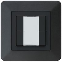 Tasto INC kallysto.trend KNX 4×s/e-link nero