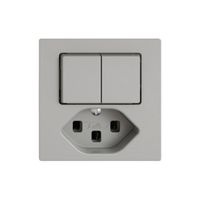 Kombination EDIZIO.liv SNAPFIX® AR+Schema 3+T23 hgu