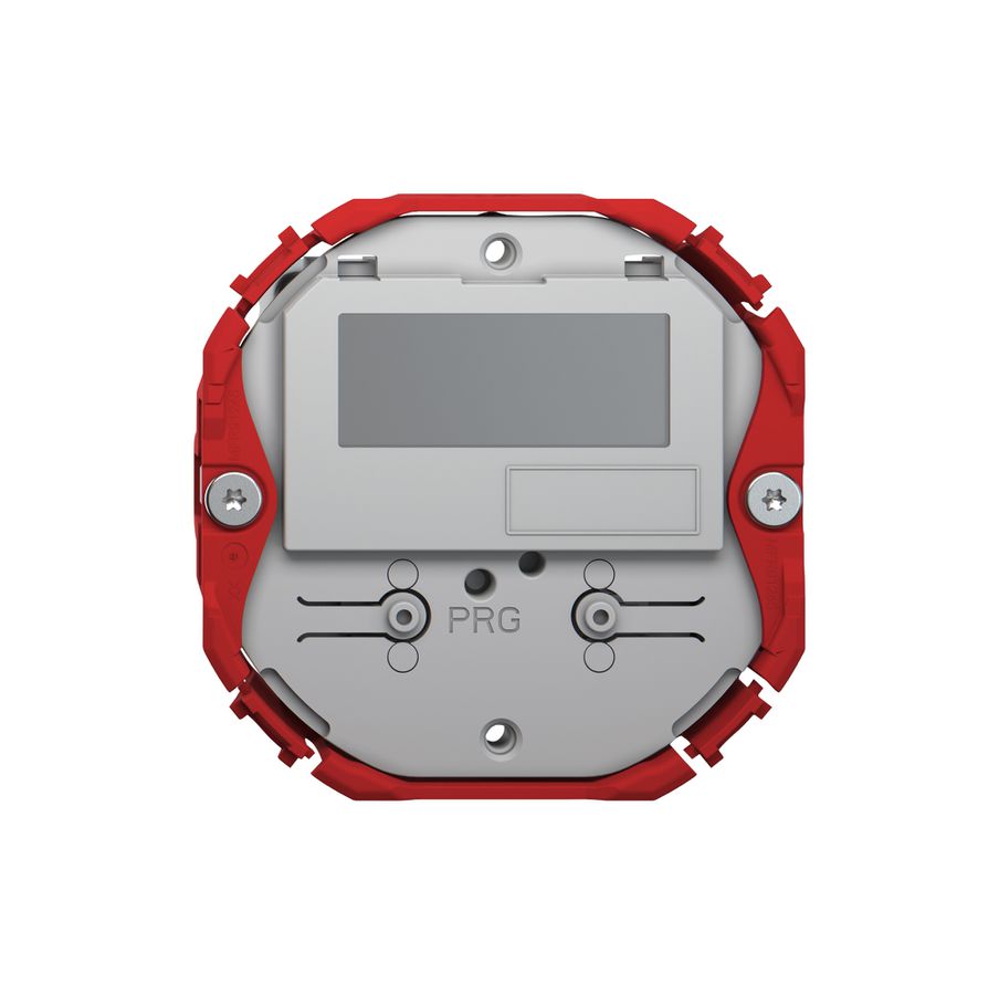 Poussoir KNX RGB Feller SNAPFIX® capteur temp.RGB-LED 1× comm.1T