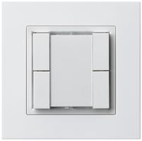 UP-Universaltaster 4×kallysto.pro mit LED weiss