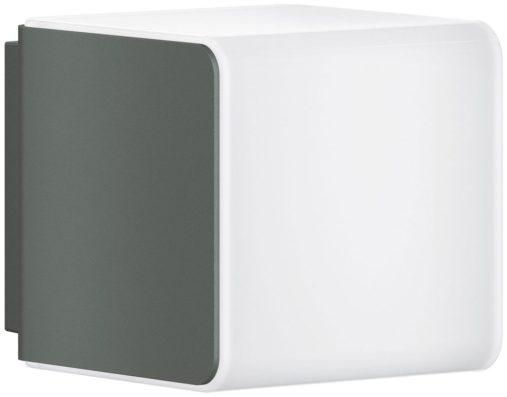 Applique LED Steinel L 830 iHF bluetooth 9.5W 502lm 3000K IP44 anthracite