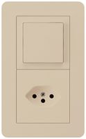 UP-Kombination I-I kallysto.trend 3/1P +T13 beige