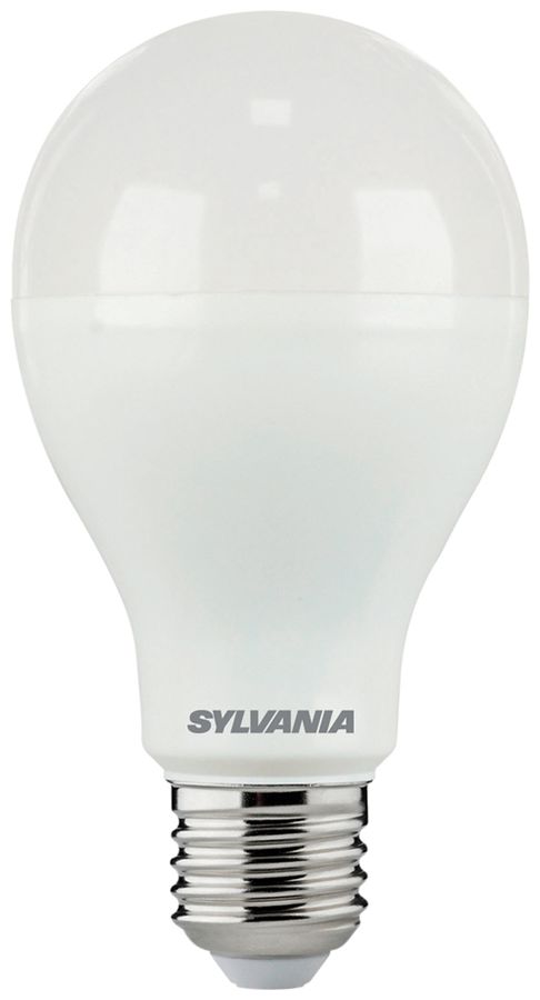 LED-Lampe Sylvania ToLEDo GLS E27 16W 1920lm 6500K opal Ø68×128mm