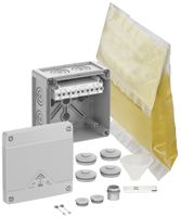 AP-Abzweigdose Spelsberg Abox Pro XT-6² 127×127×75mm IP68 gu