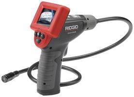 Inspektionskamera RIDGID micro CA-25, 2.7“ LCD