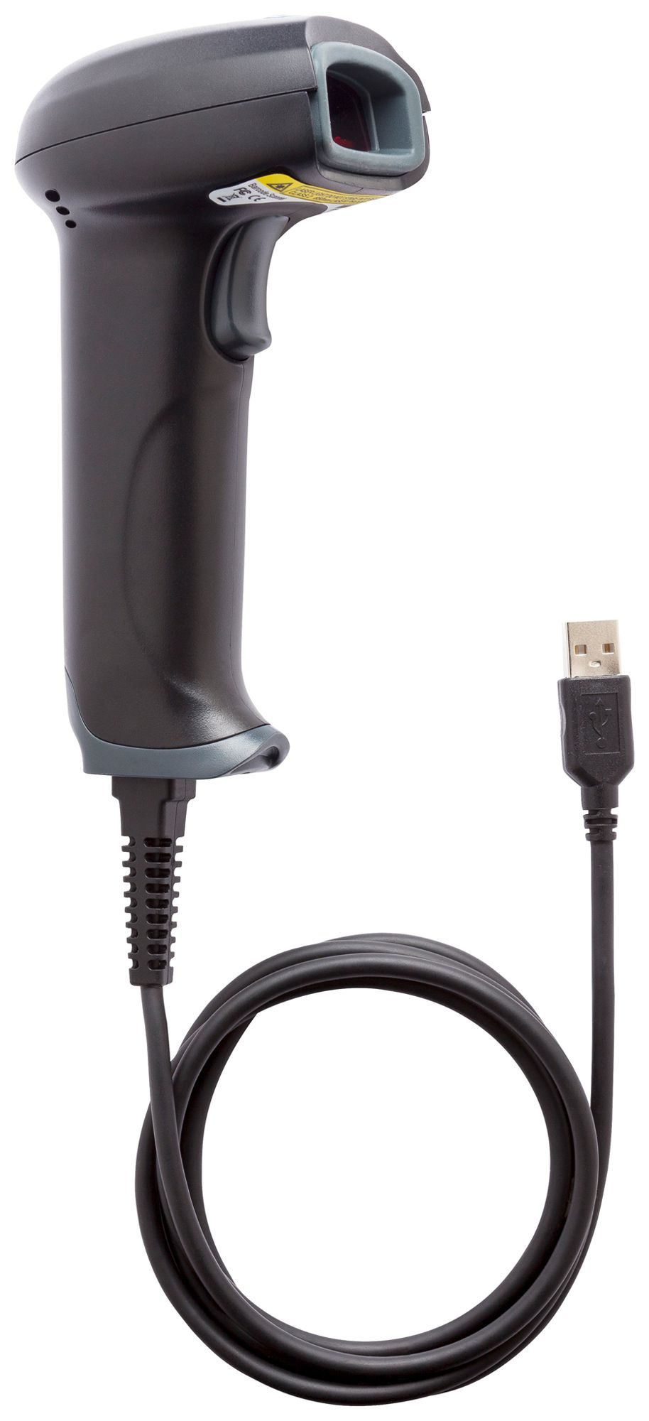 Barcode Scanner Benning 1D. USB für Gerätetester ST