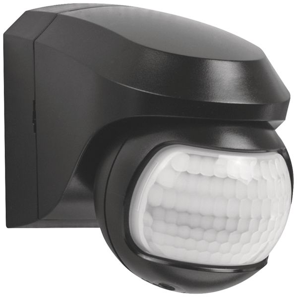 AP-Bewegungsmelder Infra Garde 200 Max, schwarz