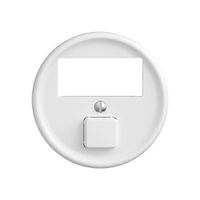 Montageset STANDARDdue SNAPFIX® für Bewegungsmelder pirios 180 R eco plus ws