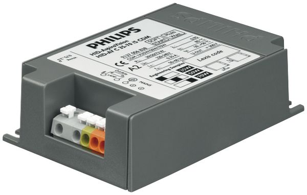 Ballast HID-AV C 35-70/S CDM 35…70W 220…240V 50/60Hz