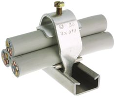 Schnellverleger Woertz SVD C30 3×Kabel 33mm Aluminium