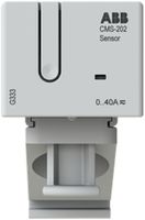 Stromsensor ABB CMS-202DR Solid-Core 1×40A, Montage auf Hutschiene TH35, 25mm