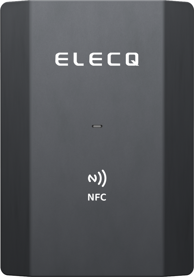 Lastmanagement Elecq Power Monitor schwarz