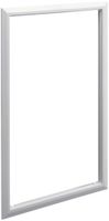 Blendrahmen Hager univers für Wandschränke IP30/P44 550×1100mm