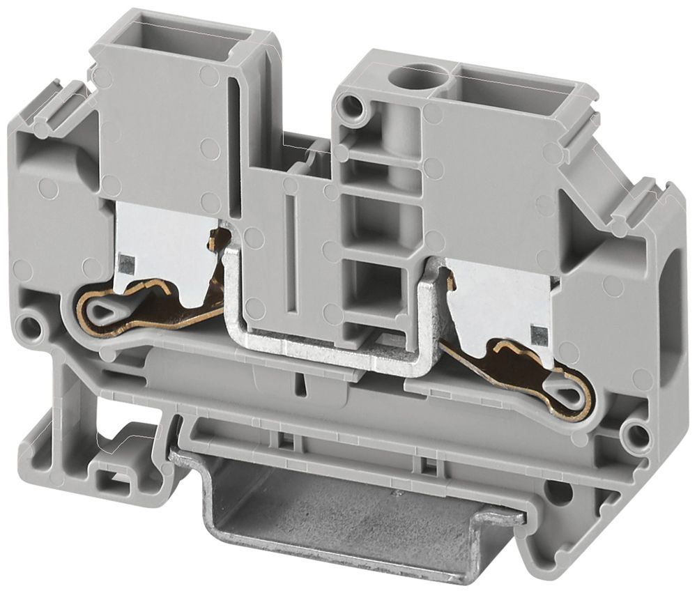 Borne de passage PX XTV 6 1000V 41A 0.5…10mm² gris