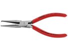 Abisolierzange KNIPEX Ø0.6mm 160mm poliert mit Kunststoff überzogen