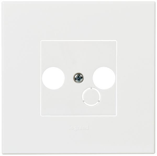 Kit de montage ENC ATO pour TV-FM -MM blanc