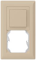 Combinaison ENC kallysto.line grd.I-I verticale interr.S3+vide beige