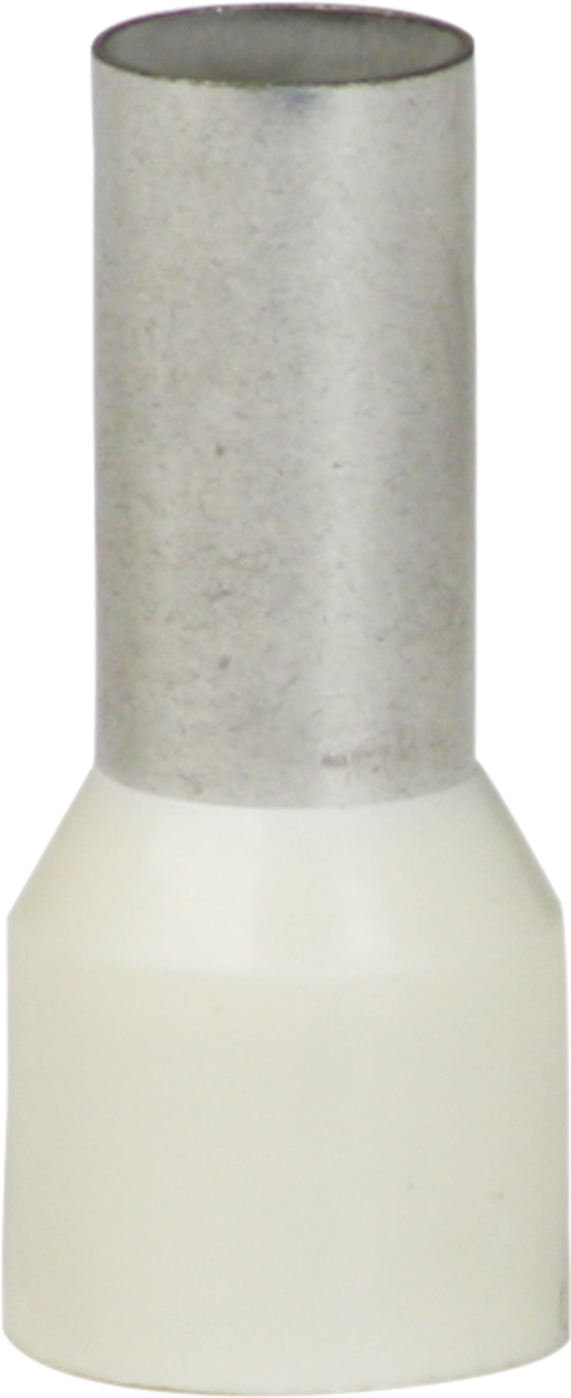 Capocorda tipo B isolato16mm²/12mm avorio