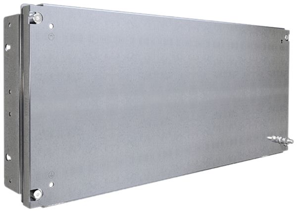 Plaque de montage Rittal SV 9683.683 293×702mm pour VX 800mm acier