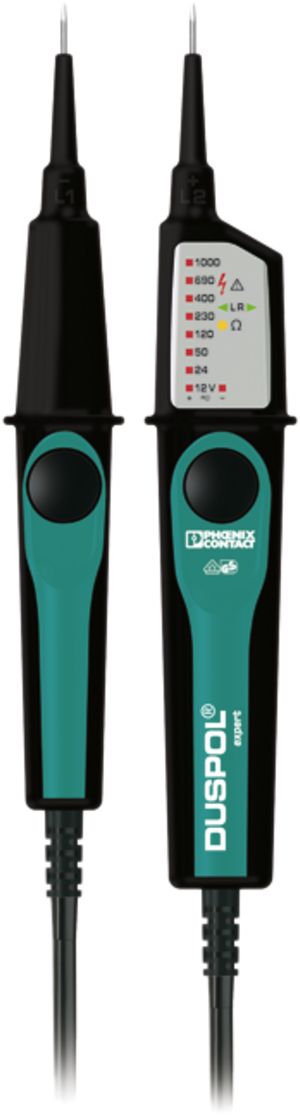 Spannungsprüfer Phoenix Contact AC/DC 2…690 VAC/750 VDC IP64