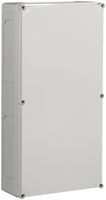 Apparategehäuse RW CUBO C 300×600×130 CPCF grau